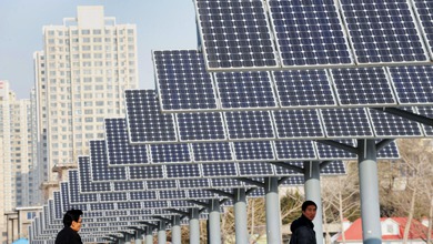 Asian demand leads world solar market