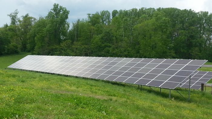 AtisSun installs solar at Maryland farm