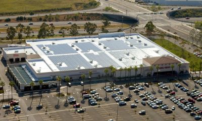 Walmart installs 100th rooftop solar array in California