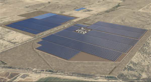 LS Power finances first utility-scale PV plan with help from GE, Prudential
