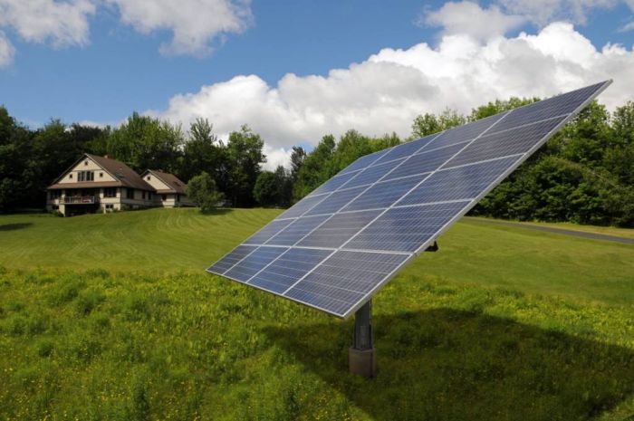 Solar In Vermont