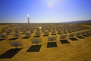 Arizona aggressively pursues solar cluster