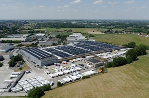 Ex-Im bank supports largest Solyndra project to date 