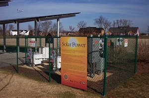 Berea, Kentucky's first community solar farm sells out in four days, second phase closes