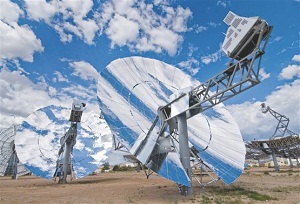 Is concentrated solar power bankable?
