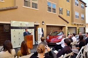 City Ventures introduces solar homes pre-wired for EVs