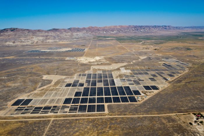 BLM to auction Colorado land for solar development