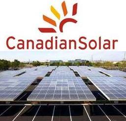 Canadian Solar in the US