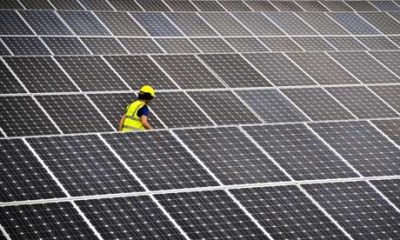 US likely to impose tariffs on Chinese solar panels