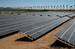 Chuckwalla Solar Farm