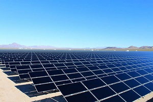 Largest U.S. photovoltaic farm wins Solar Project of the Year Award