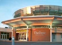 Dow Event Center in Michigan goes solar
