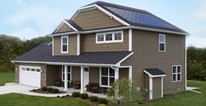 New Dow Solar Design challenges the world to develop efficient homes