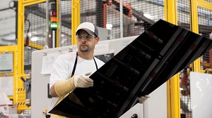 First Solar manufacturing