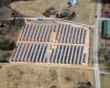 Inman begins installing Four 1MW solar farms in Georgia