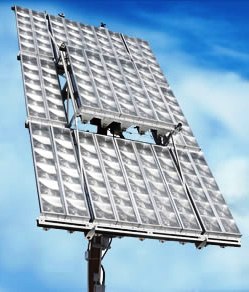 High-concentrating photovoltaic market advancing