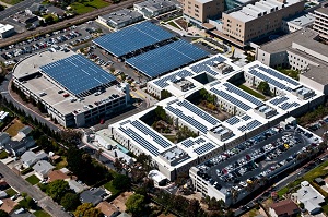 Kaiser Permanente going green with solar installations 