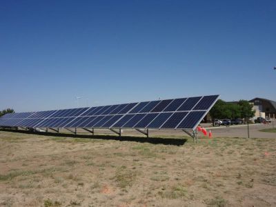 Martifer Solar PV array
