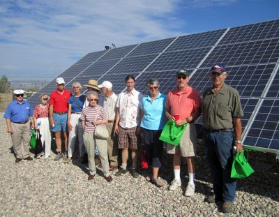 PVREA community solar garden owners