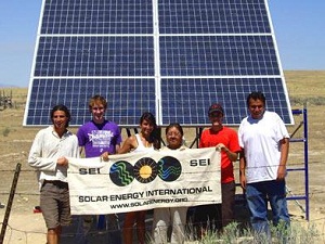 Solar Energy International wants to expand nonprofit educational PV training