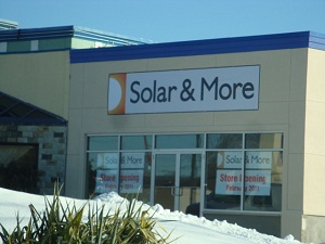 Solar & More store offers new approach to going solar