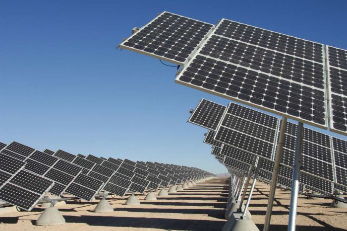 California breaks solar record
