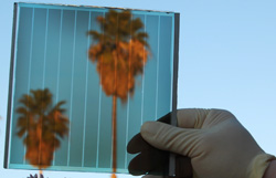 Solarmer transparent organic photovoltaic