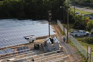 Duke Energy purchases 3MW of solar