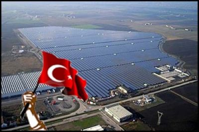 Turkey pursues 600MW of solar.