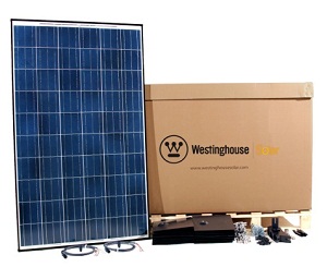 Westinghouse Solar introduces second-gen. AC solar module  