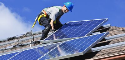 Installing solar in Utah