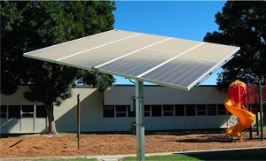 Solar Mosaic using “crowd-funding” to help finance community solar projects