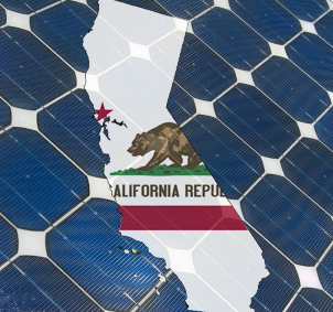 California electric legislation