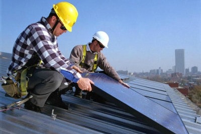 Clean Jobs Index shows solar growth