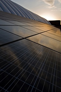 Arizona State one of the biggest solar users among universities 