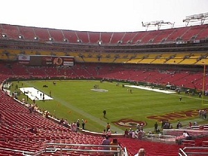 FEDEx Field parking lot will be home to large NRG Solar system