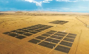 AZ landowner capitalizes on solar development
