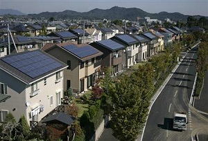 SunPower solar technology may play role in rebuilding Japan