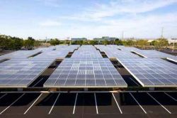 Kyocera Solar manufactures 2 million panels in North America