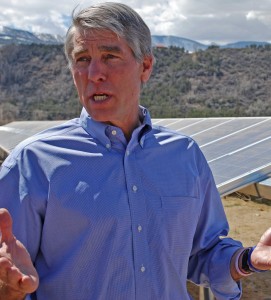 Colorado senator argues for federal energy standard