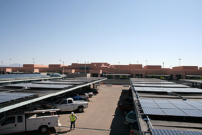 solar panels in new mexico
