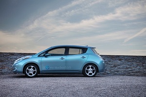 Hawaii Electric's Nissan Leaf purchase the first of many