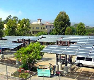 Patagonia goes greener at CA campus with solar array