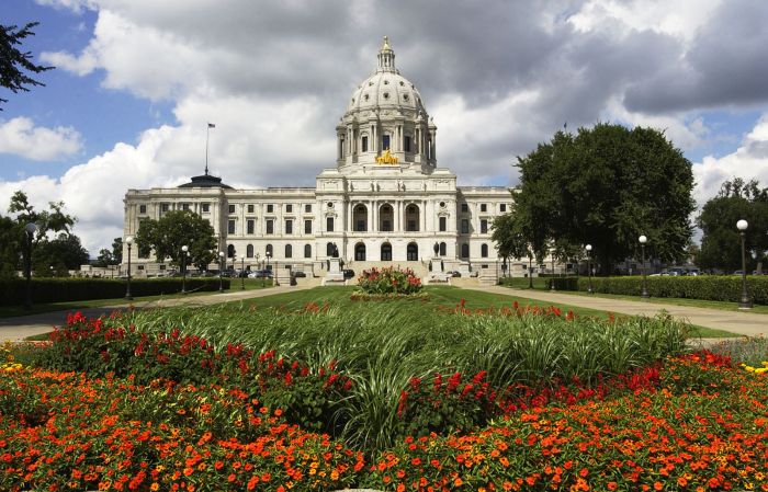 Minnesota Capitol building