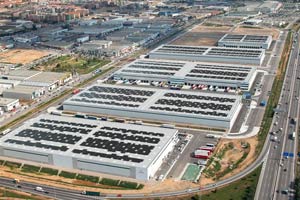 Real estate player Prologis enters solar field with innovative concept  