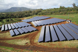 Residential solar company REC moves into utility market