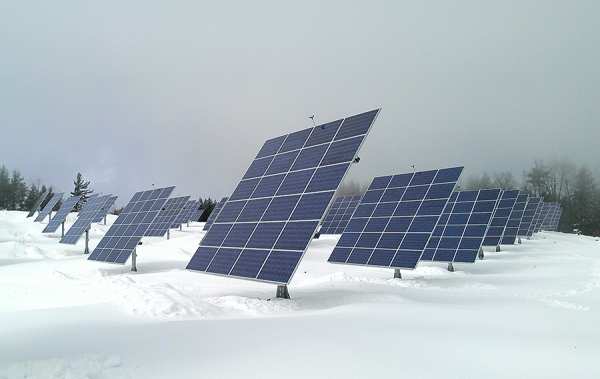 All Earth Renewables installation at Berkshire East