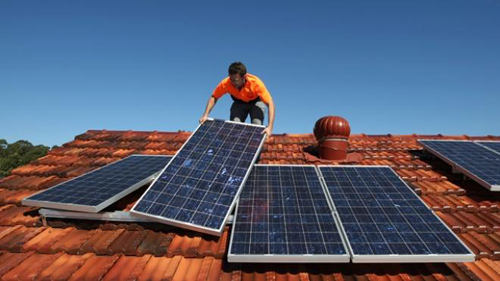 Solar leasing controversy