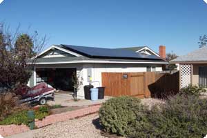 A Sullivan Solar Power installation in San Diego