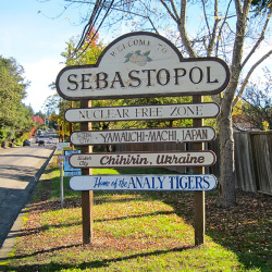 Sebastopol is second California city to rquire solar on new construction